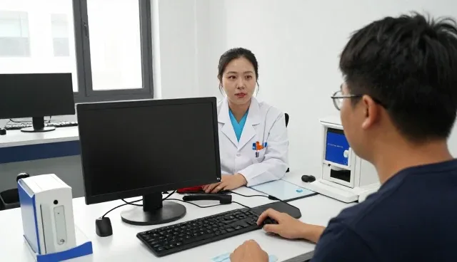 东莞市虎门博仕门诊部带来项目现场应用中的康复指导等体验